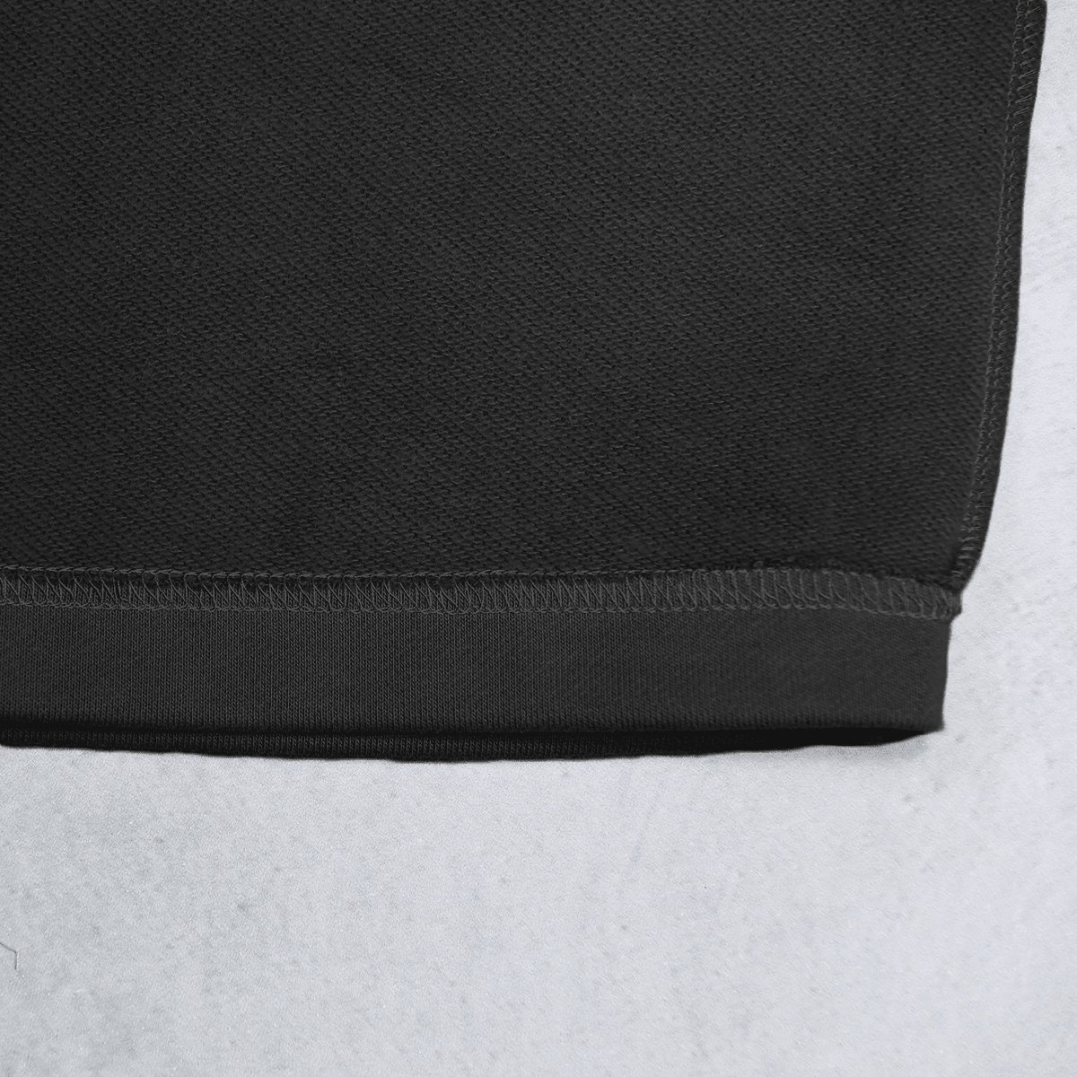 HK Curved-Leg Sweatpants