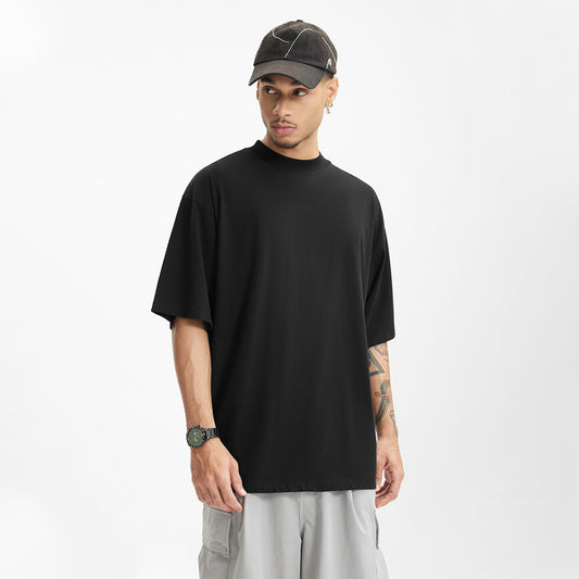 Black Cats Oversized T-Shirt