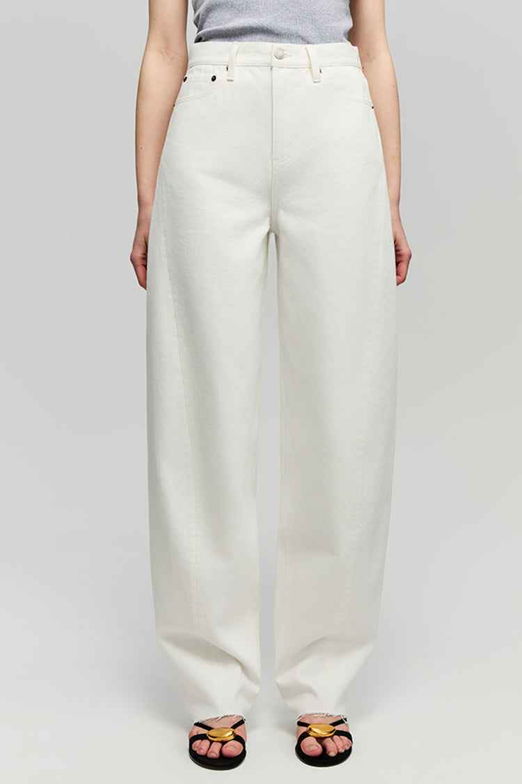 Luna Flow High-Rise Wide-Leg Jeans HJ033