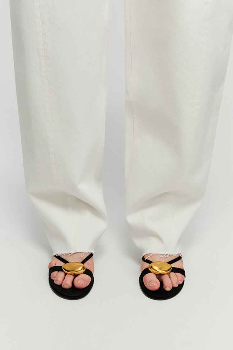 Luna Flow High-Rise Wide-Leg Jeans HJ033