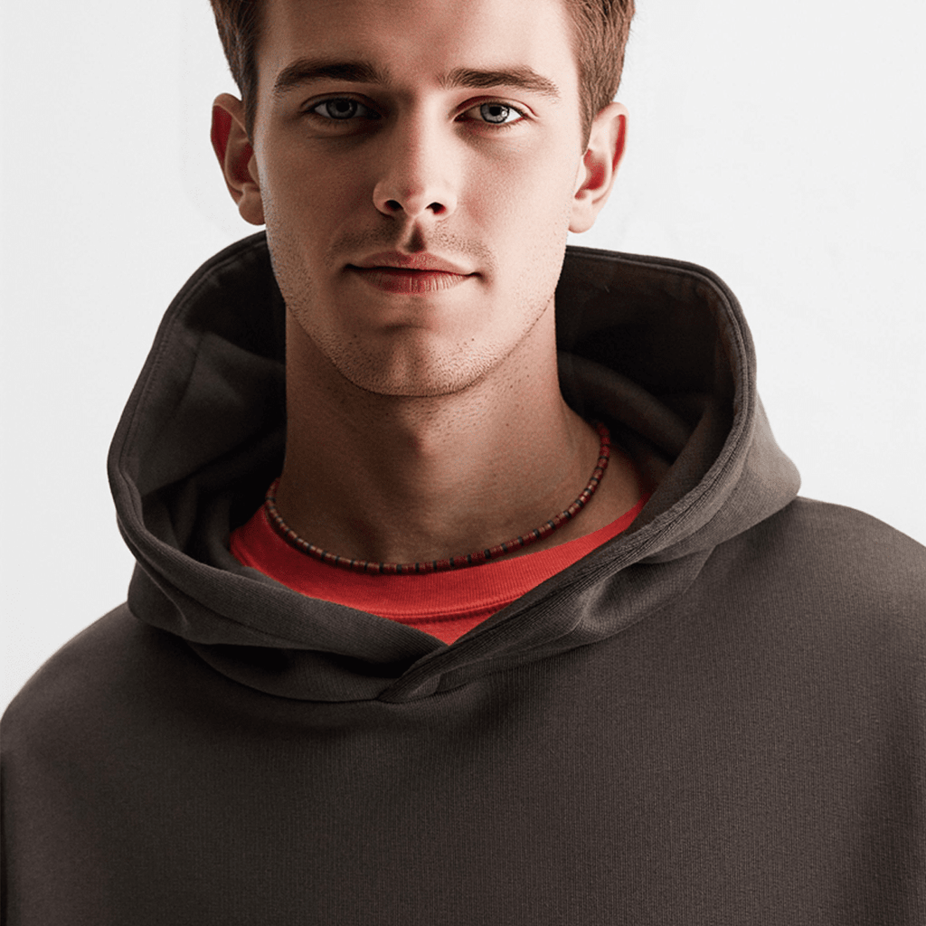 Black Cats Boxy Hoodie
