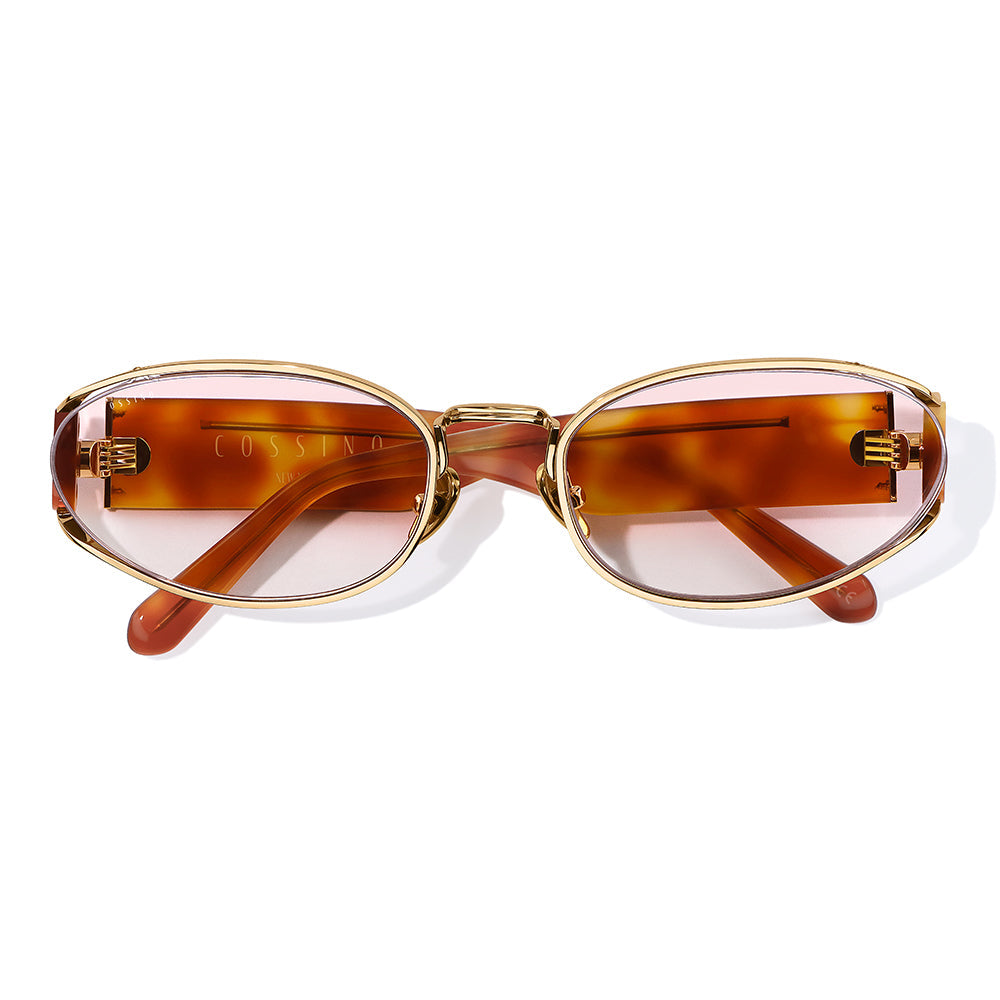 Monaco Bisou Sunglasses by Cossino – Premium Italian Acetate Cat-Eye UV400 Unisex Shades
