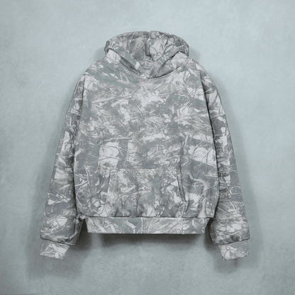 Khayi Cats Winter Camo Hoodie