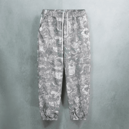 Khayi Winter Camo Sweatpants