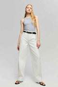 Luna Flow High-Rise Wide-Leg Jeans HJ033