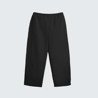 HK Curved-Leg Sweatpants