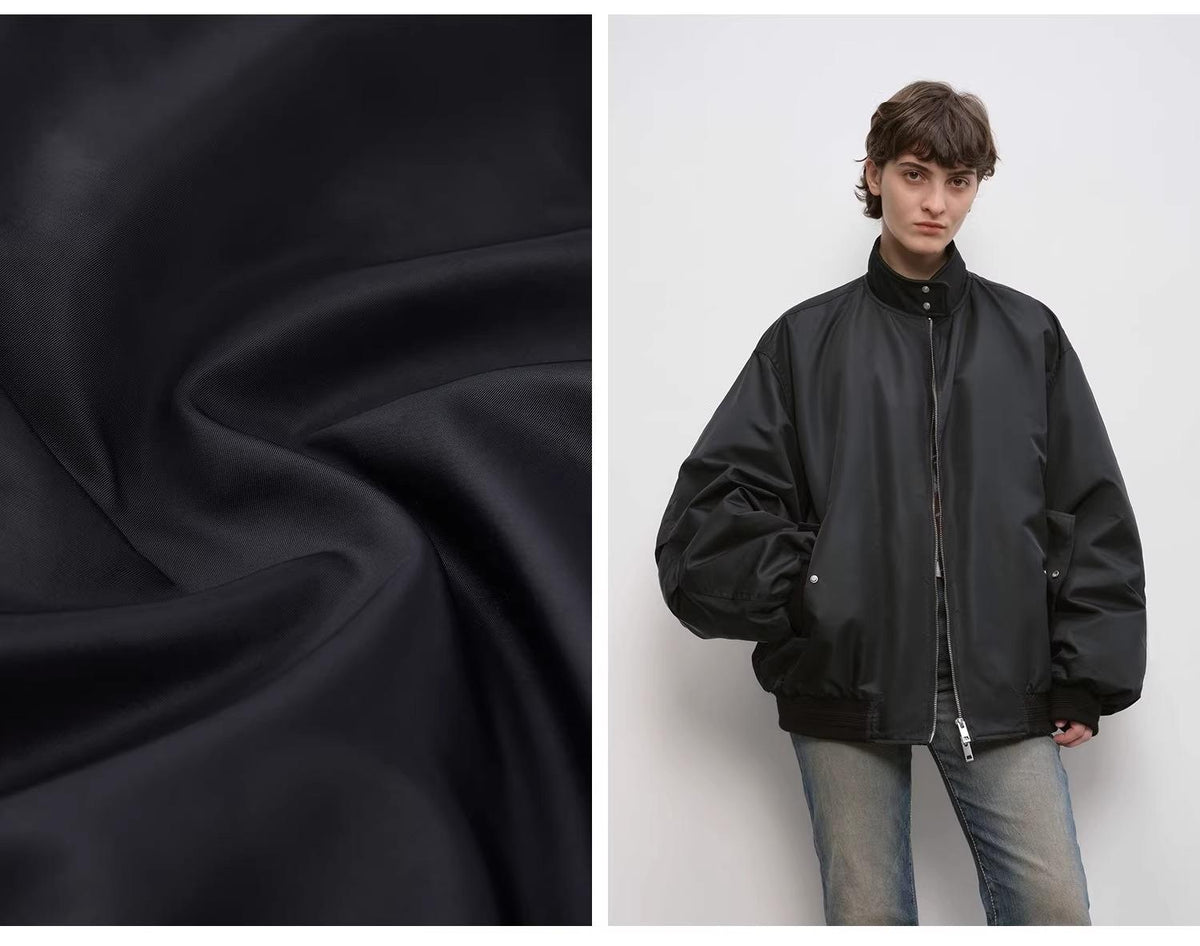 "Urban Casual" Down Parka with Detachable Fur Collar