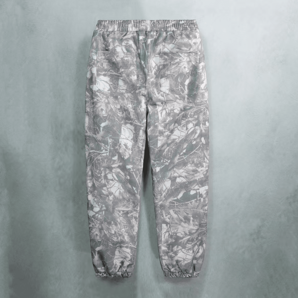 Khayi Winter Camo Sweatpants