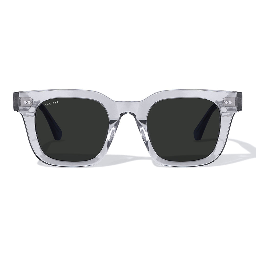 Belize Cuadra Acetate Sunglasses by Cossino – Italian Mazzucchelli Frame, UV400 Lenses