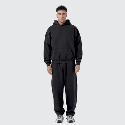HK Curved-Leg Sweatpants
