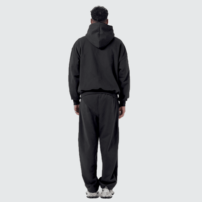 HK Curved-Leg Sweatpants