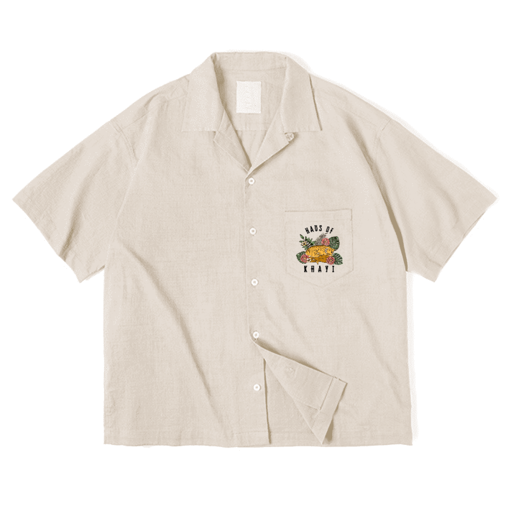Cubana Shirt Biege