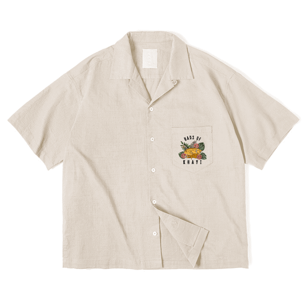 Cubana Shirt Biege