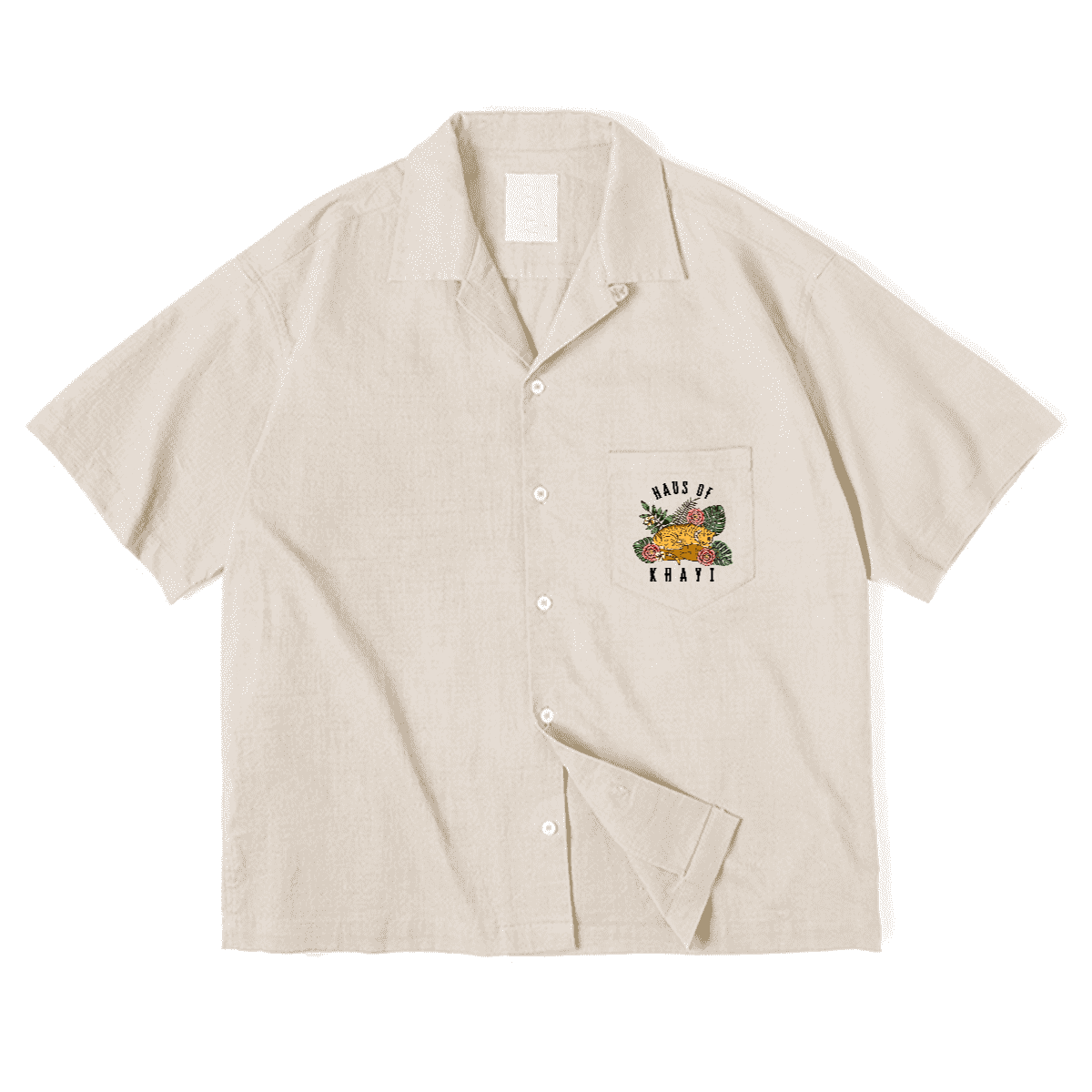Cubana Shirt Biege