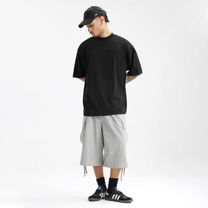 Black Cats Oversized T-Shirt