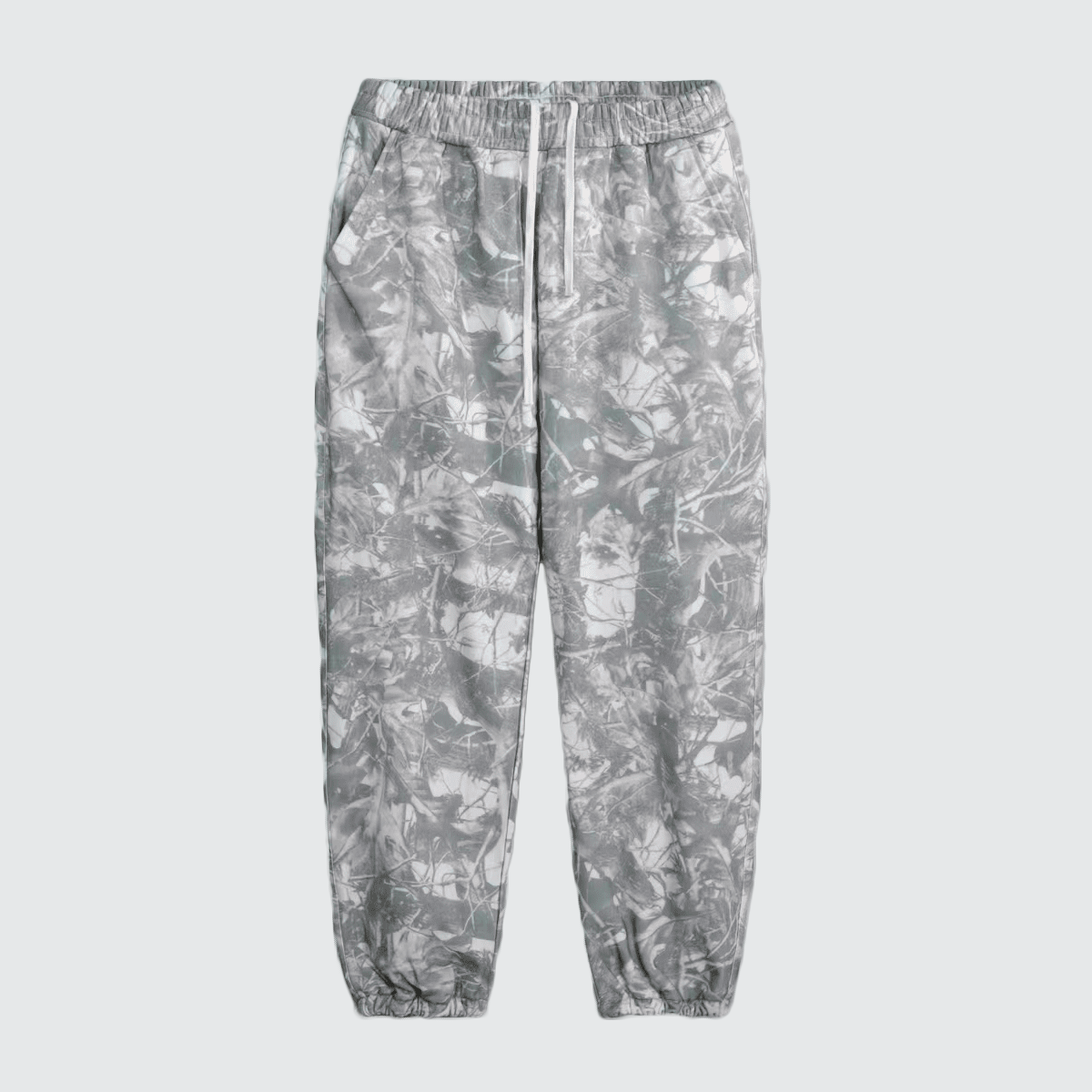 Khayi Winter Camo Sweatpants