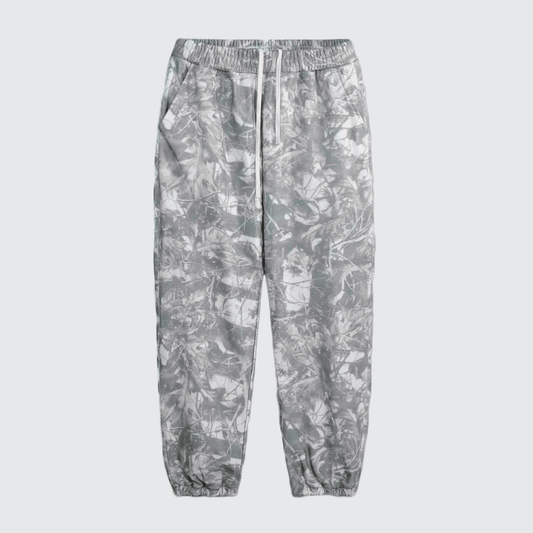 Khayi Winter Camo Sweatpants
