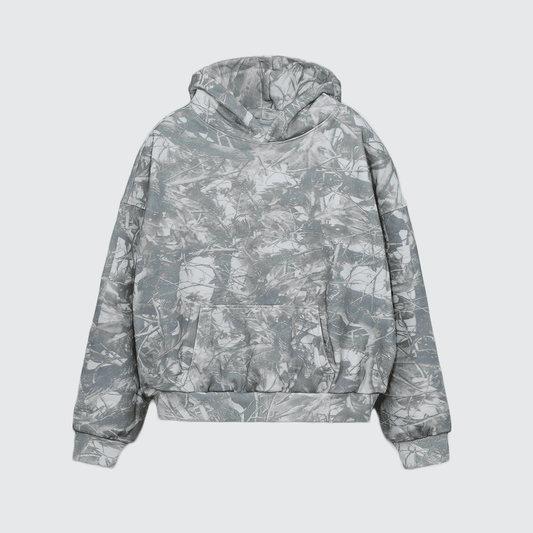 Khayi Cats Winter Camo Hoodie