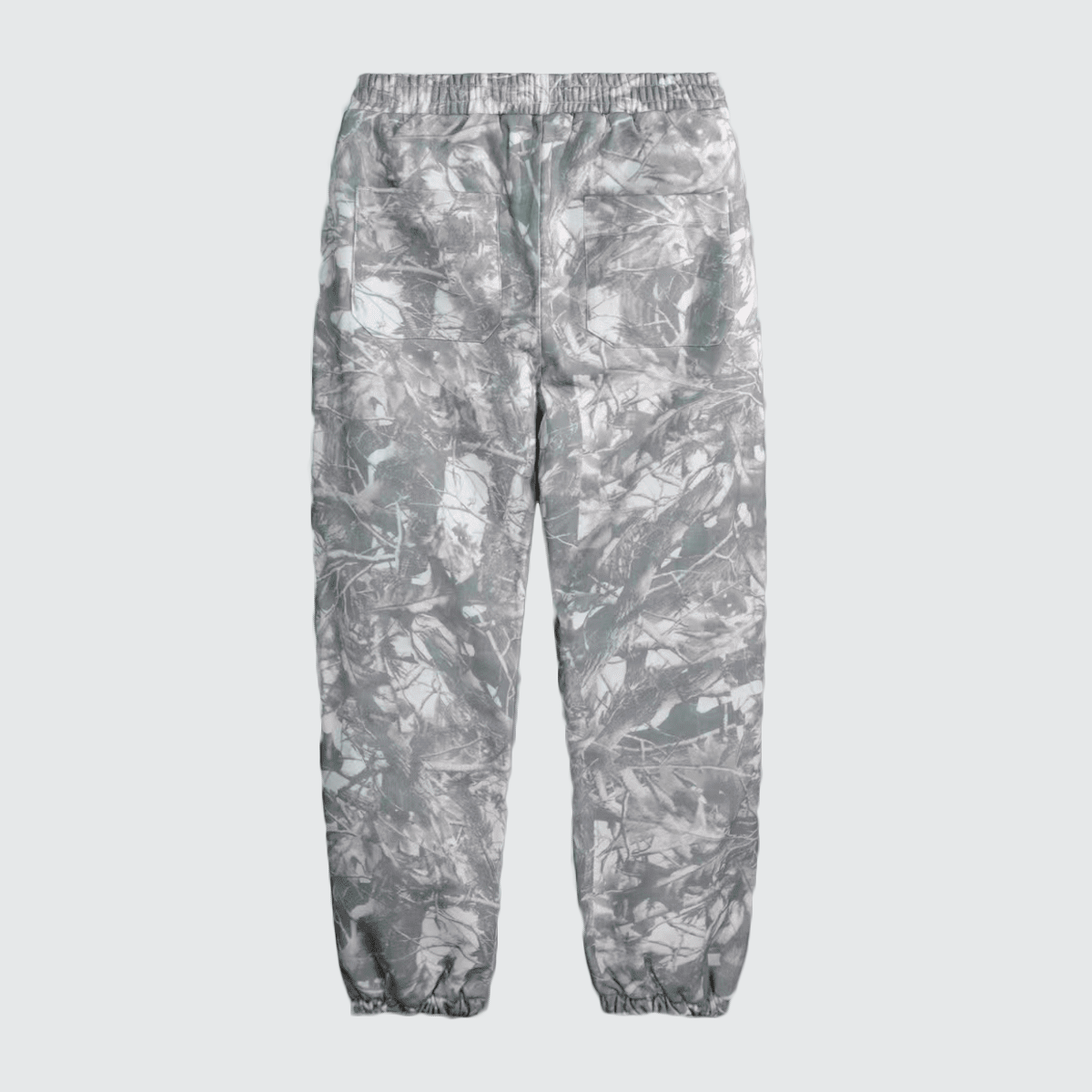 Khayi Winter Camo Sweatpants