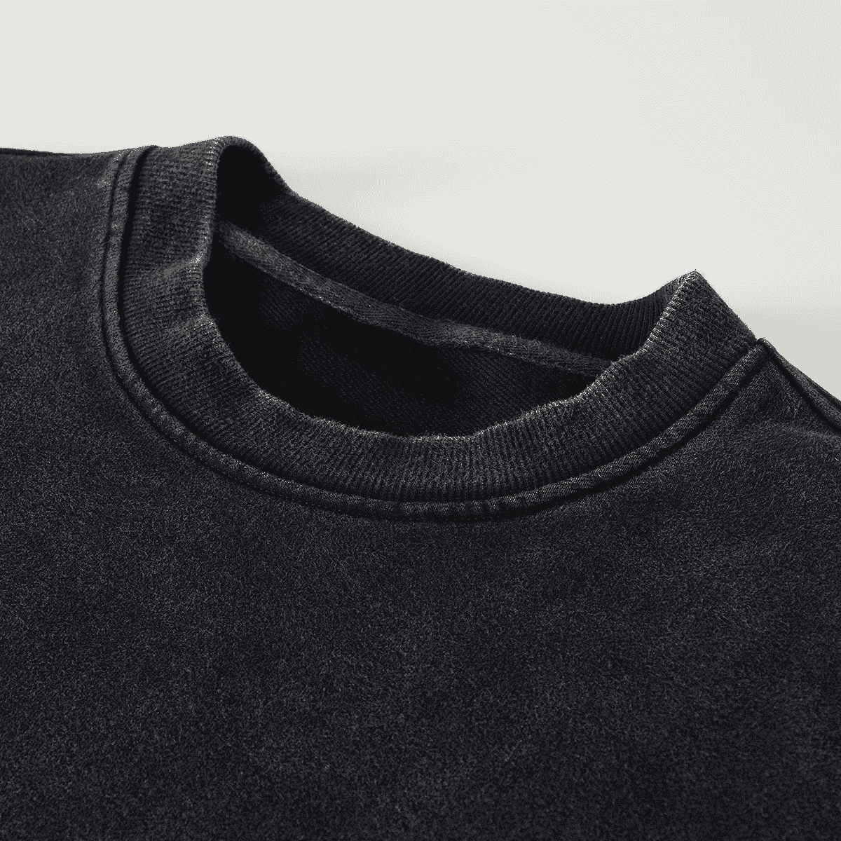 Le Tigre Oversized Faded Sweatshirt