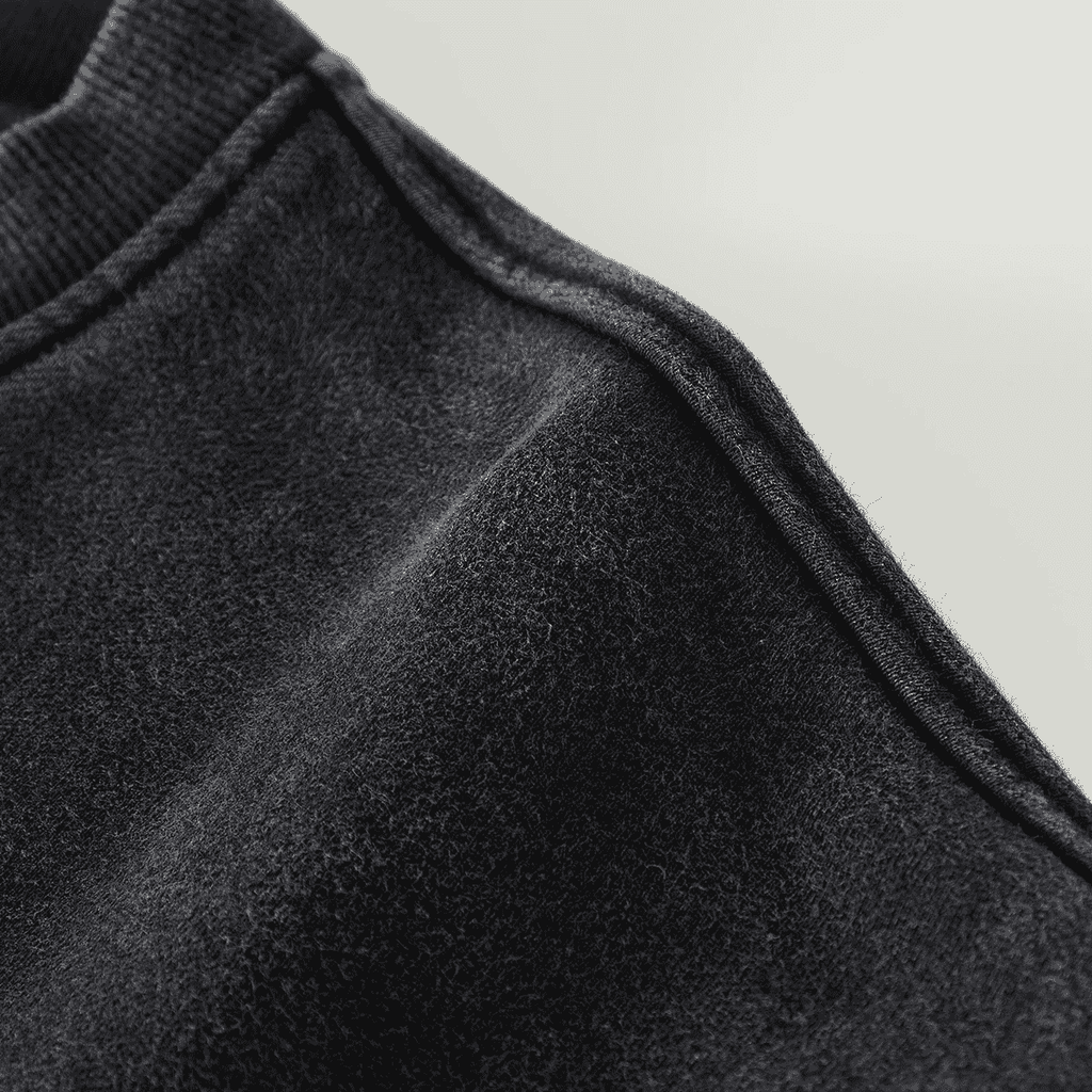 Le Tigre Oversized Faded Sweatshirt