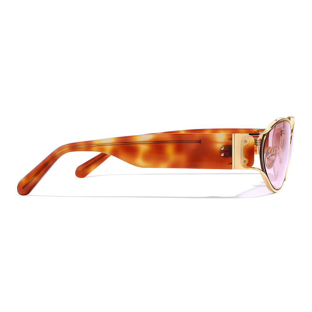 Monaco Bisou Sunglasses by Cossino – Premium Italian Acetate Cat-Eye UV400 Unisex Shades
