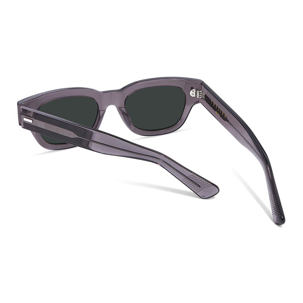 Monaco Viola Acetate Sunglasses by Cossino – Unisex Luxury Italian Acetate UV400 Shades