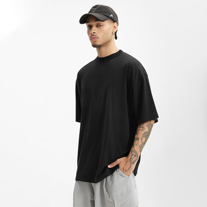 Black Cats Oversized T-Shirt