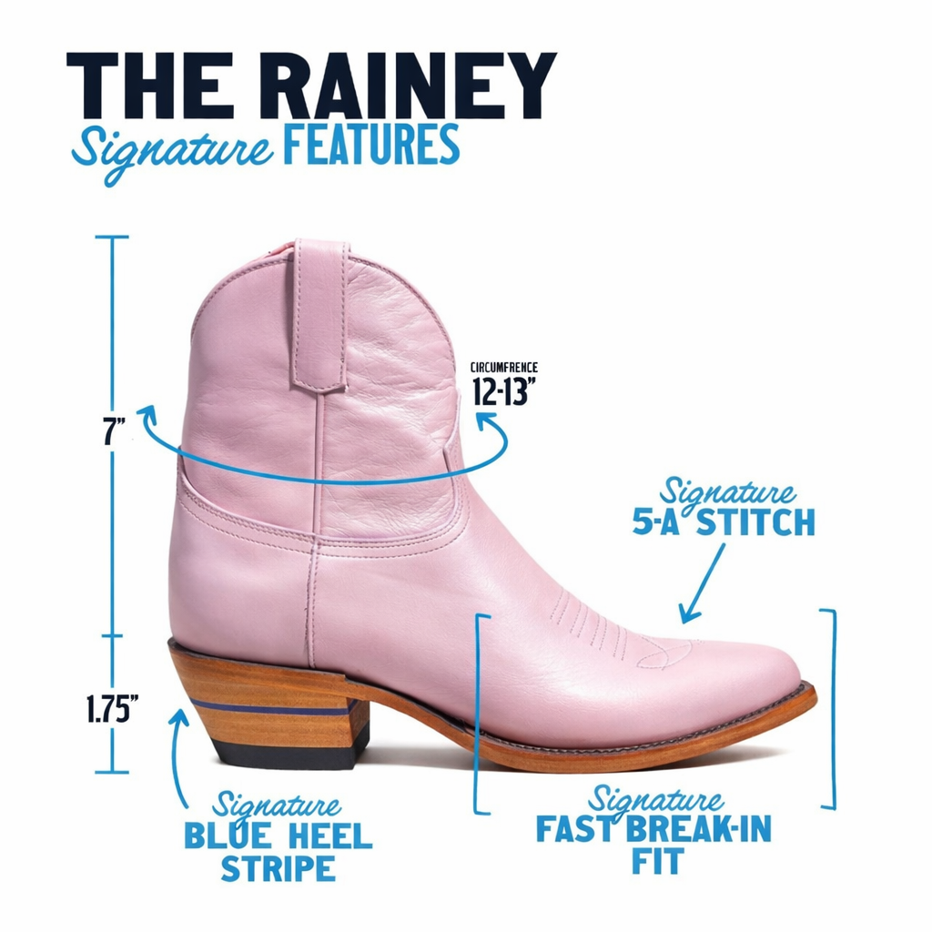 The Rainey Zip-Up Ankle Boot – Stylish and Comfortable Footwear for Day-to-Night Versatility