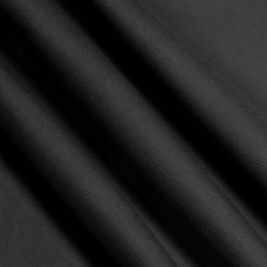 HK Curved-Leg Sweatpants