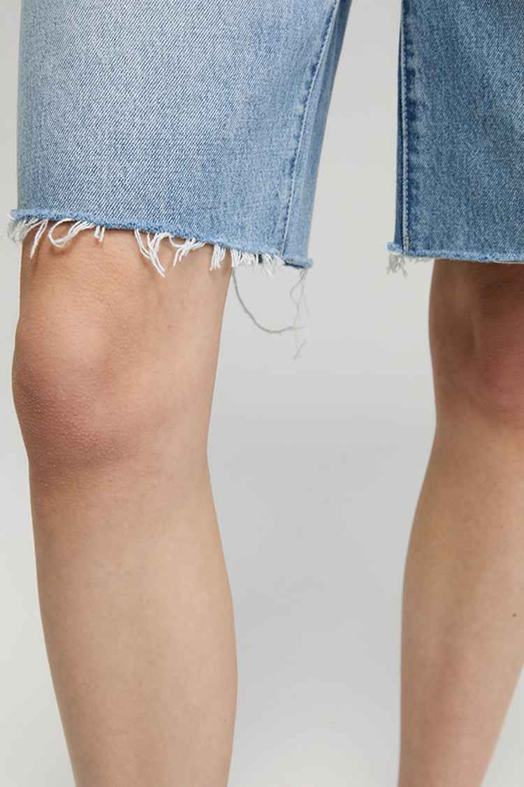 Coastal Breeze 90's Style Bermuda Shorts Model HJ807