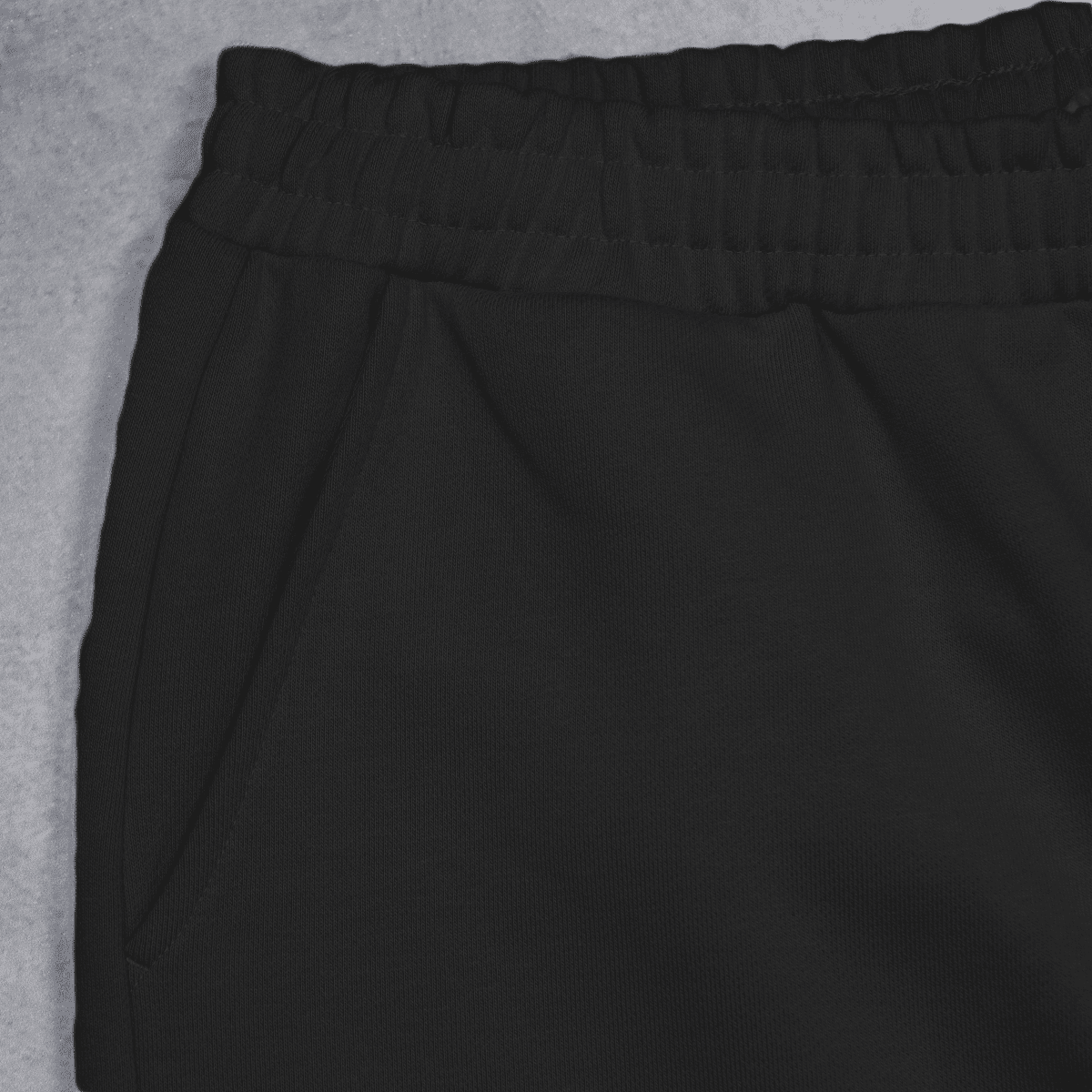 HK Curved-Leg Sweatpants