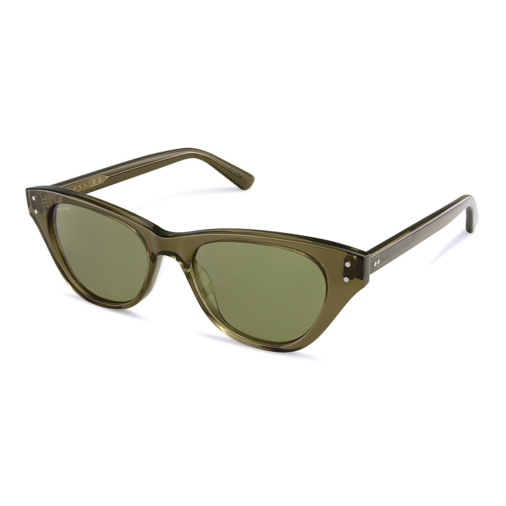Belize Gato Acetate Sunglasses by Cossino – Quiet Luxury Cat-Eye Style for Men and Women