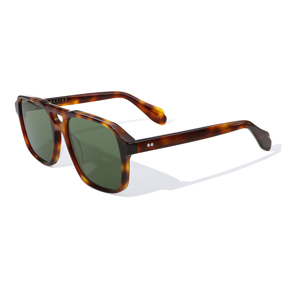 Monaco Versailles Acetate Sunglasses by Cossino – Unisex Luxury Italian Acetate UV400 Shades