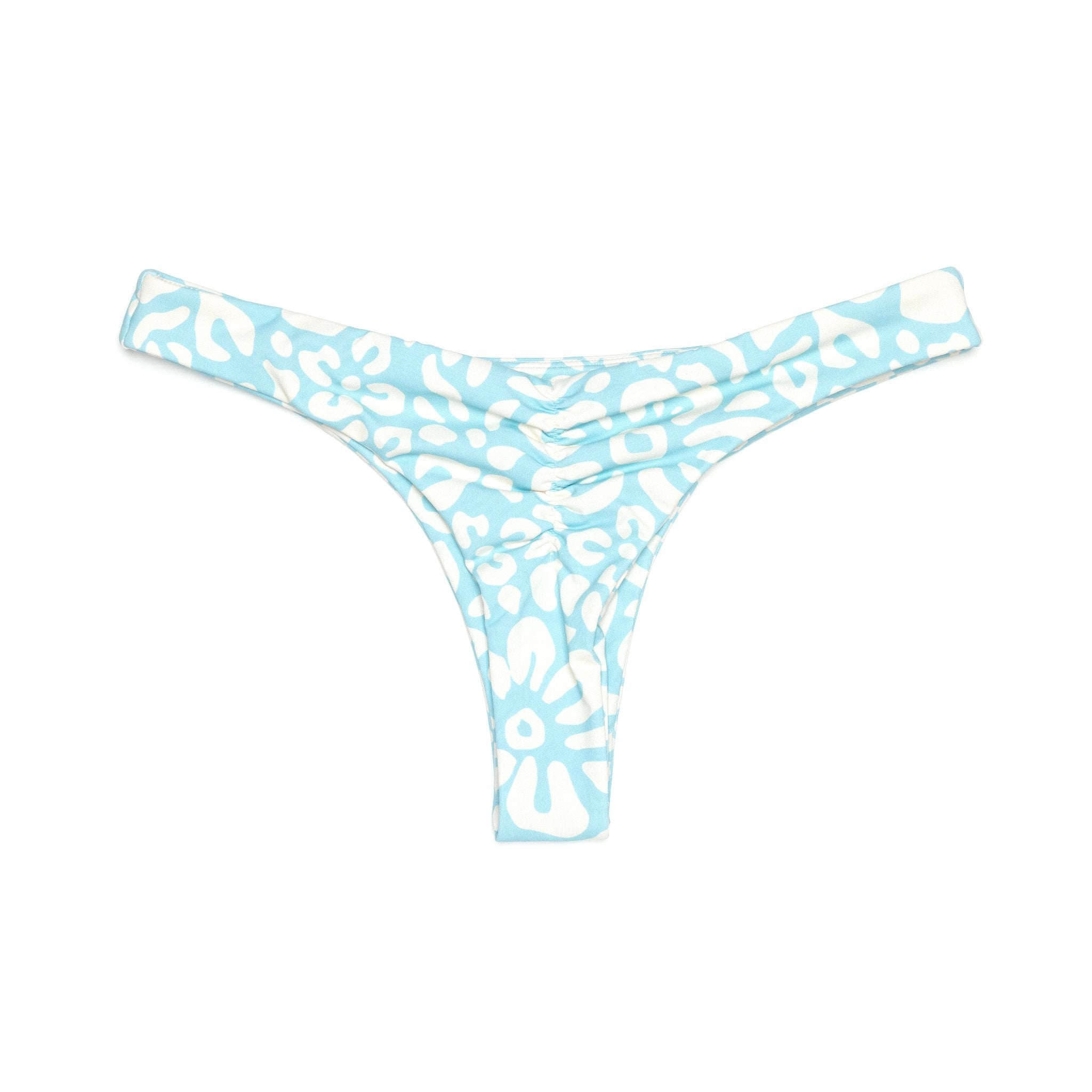 Byron Kai Minimal Coverage Bikini Bottom