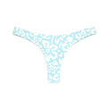 Byron Kai Minimal Coverage Bikini Bottom