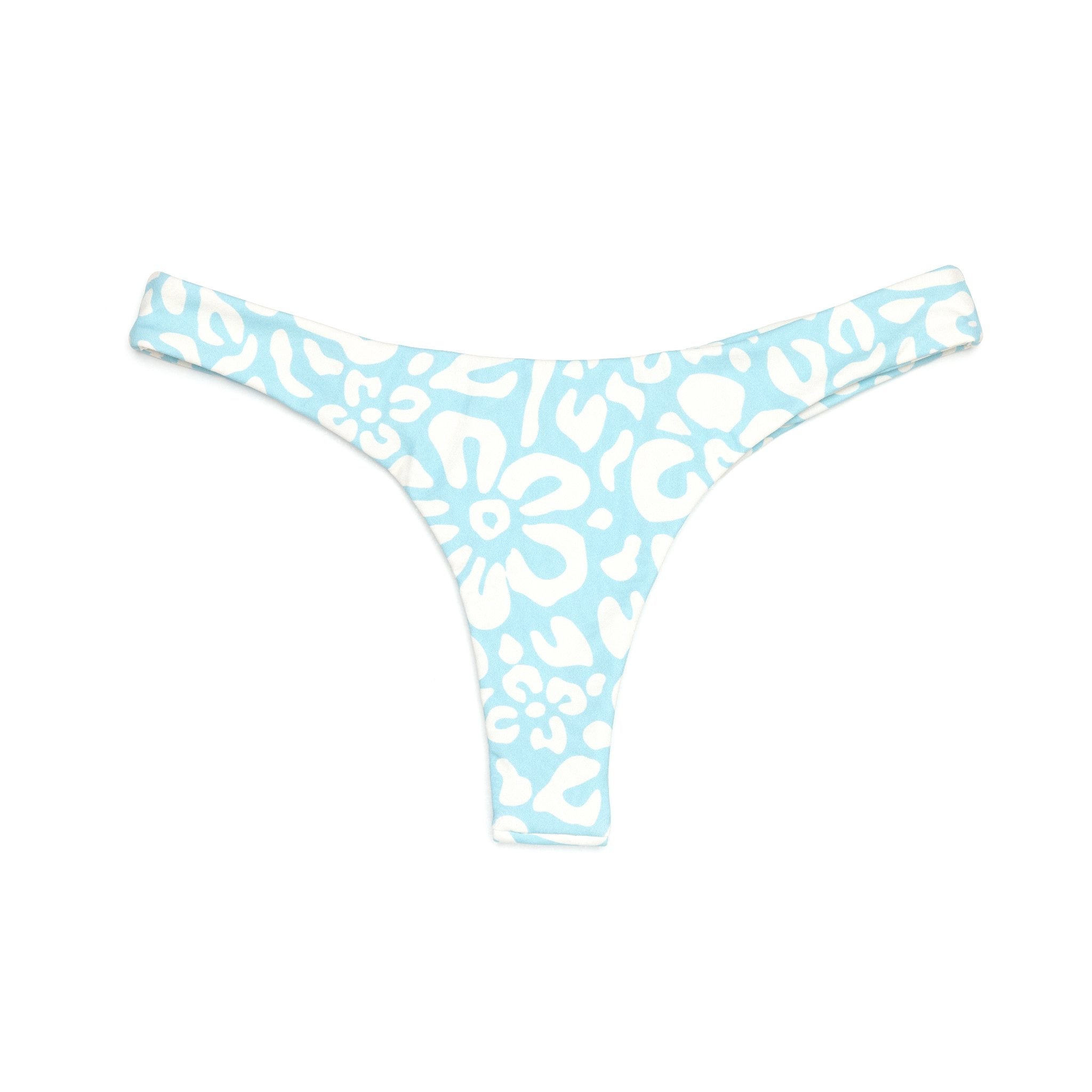 Byron Kai Minimal Coverage Bikini Bottom