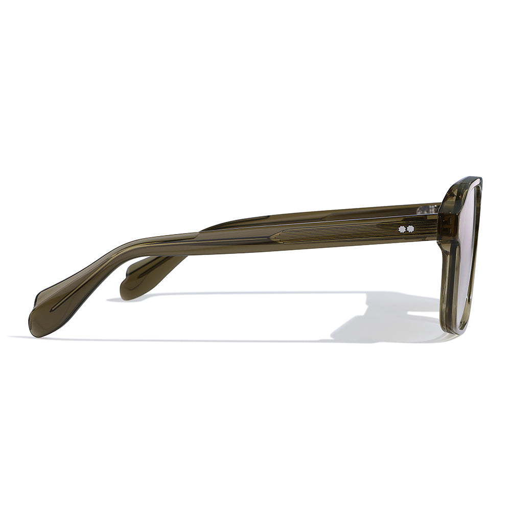 Versailles Monaco Acetate Sunglasses by Cossino – Italian Mazzucchelli Frame, UV400 Nylon Lenses