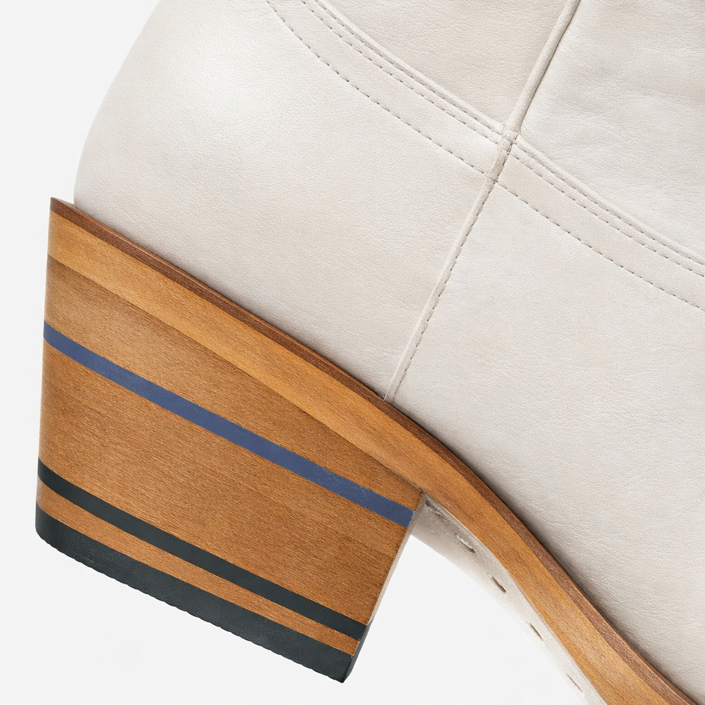 The Rainey Zip-Up Ankle Boot – Stylish and Comfortable Footwear for Day-to-Night Versatility
