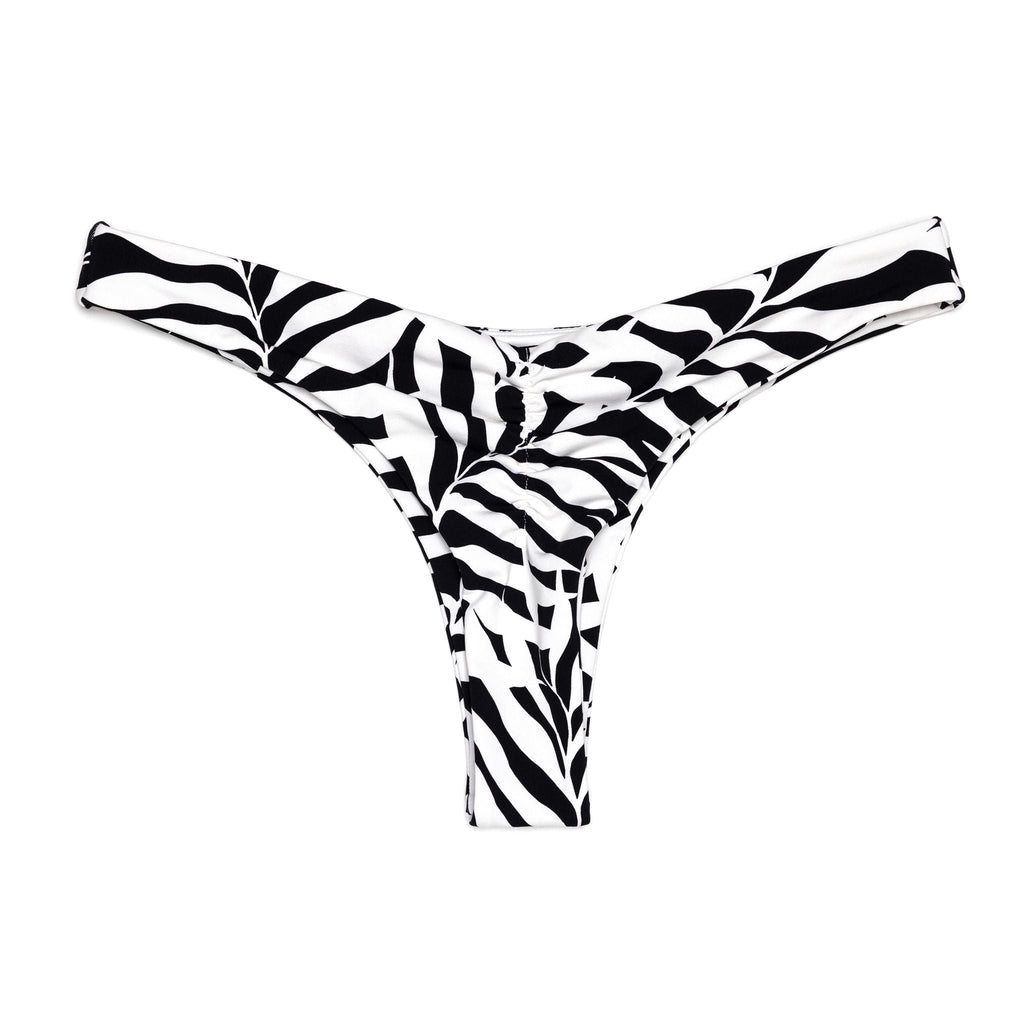 Cobain Kai Minimal Coverage Bikini Bottom with Scrunch Back