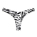 Cobain Kai Minimal Coverage Bikini Bottom with Scrunch Back