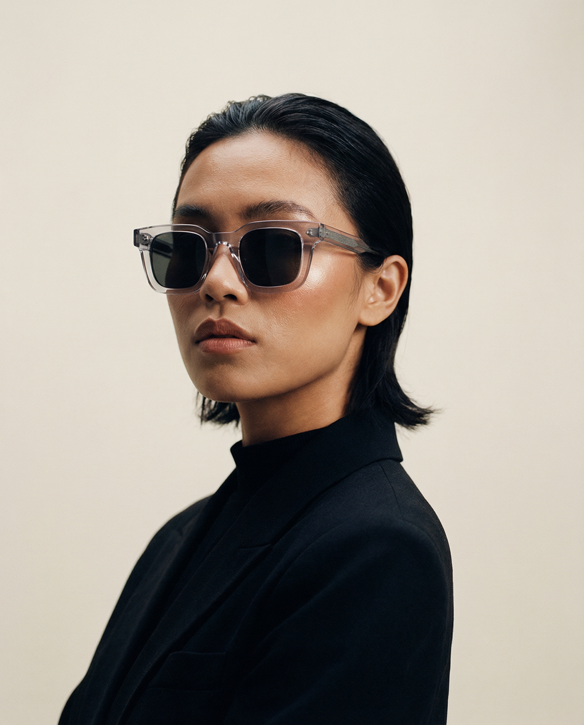 Belize Cuadra Acetate Sunglasses by Cossino – Italian Mazzucchelli Frame, UV400 Lenses
