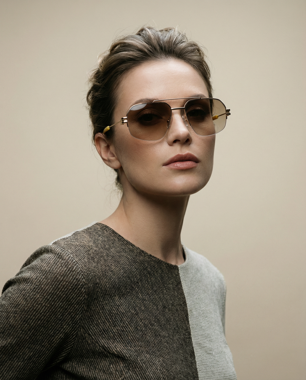 Admor Aviator Sunglasses by Cossino – Hand-Finished Luxury UV400 Unisex Eyewear