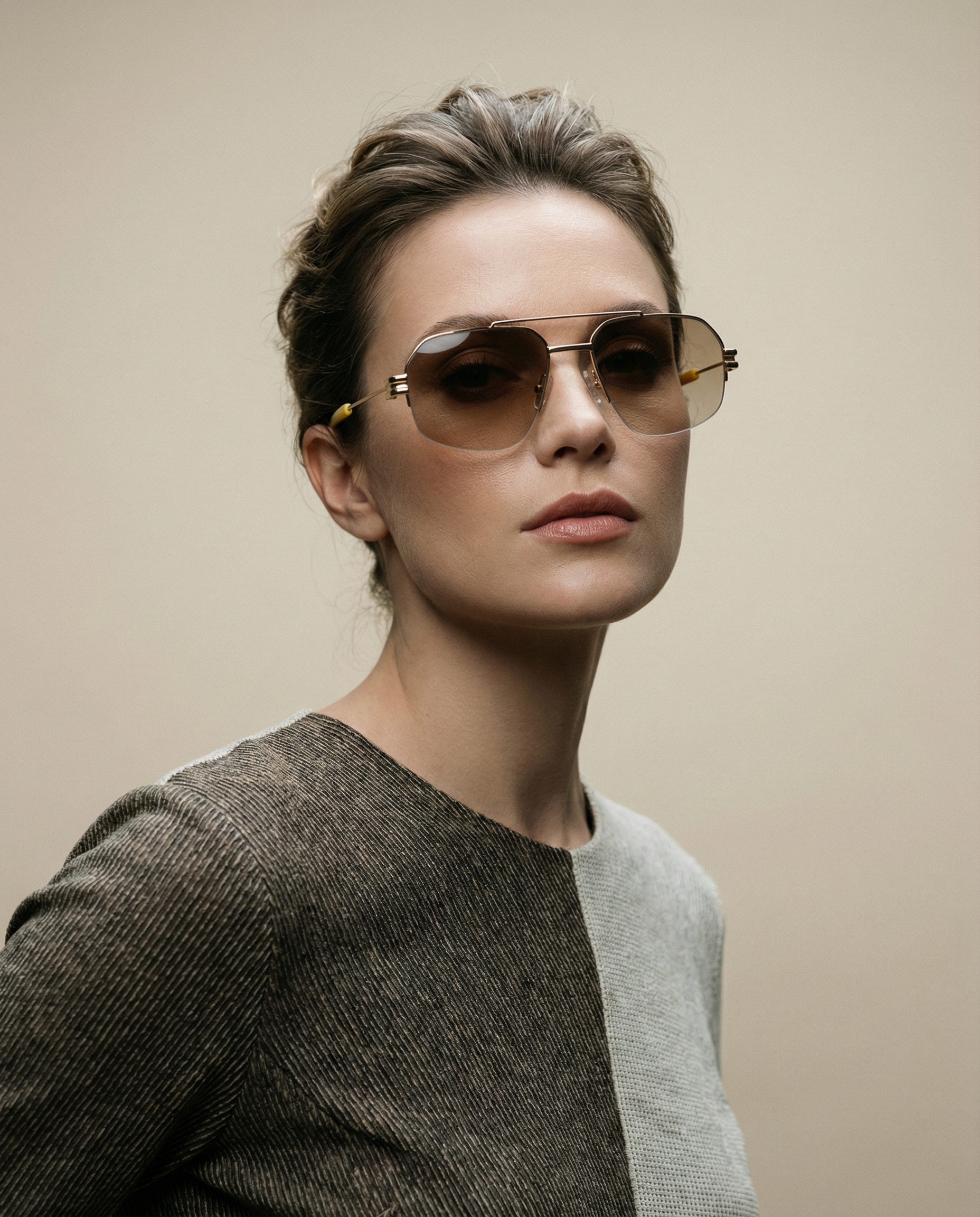 Admor Aviator Sunglasses by Cossino – Hand-Finished Luxury UV400 Unisex Eyewear
