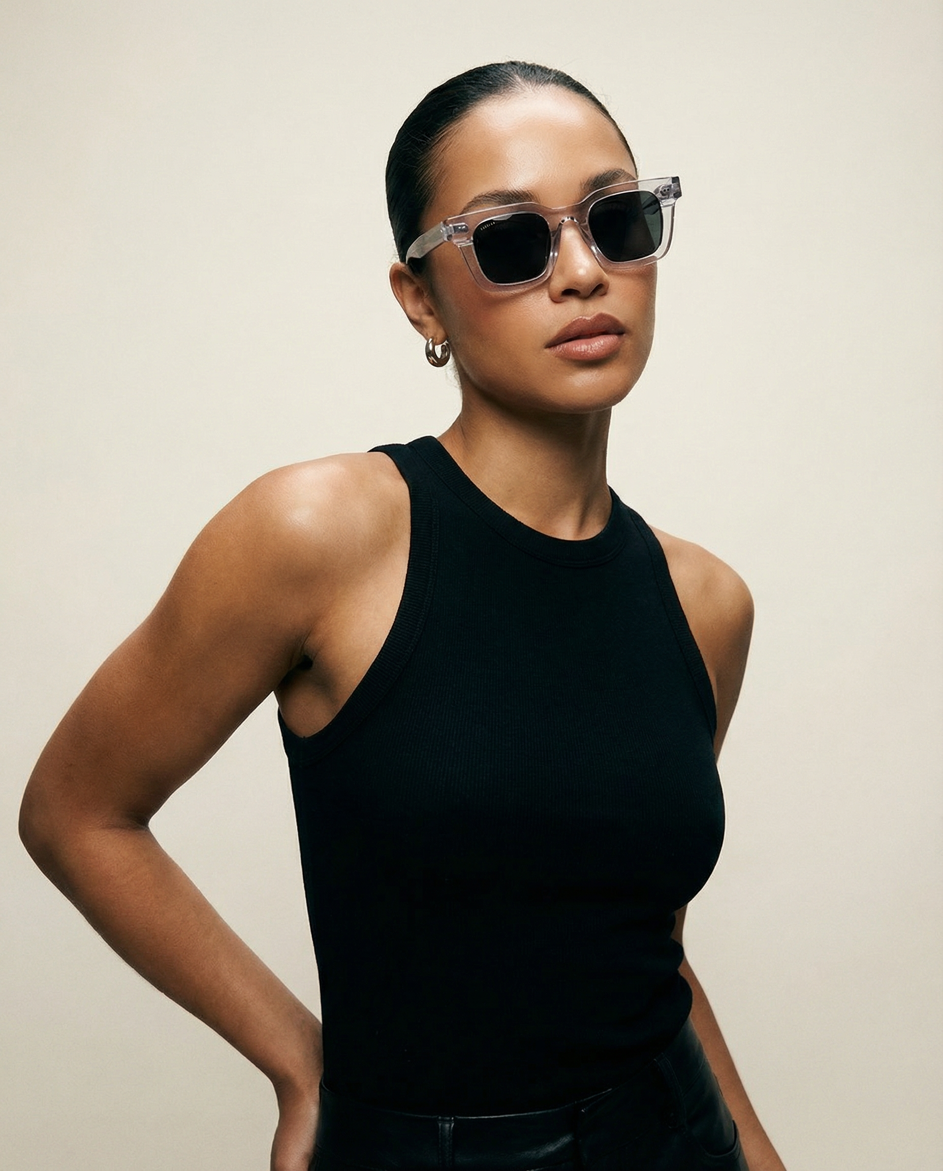 Belize Cuadra Acetate Sunglasses by Cossino – Italian Mazzucchelli Frame, UV400 Lenses