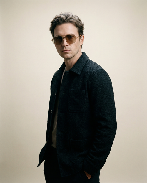 Admor Aviator Sunglasses by Cossino – Hand-Finished Luxury UV400 Unisex Eyewear