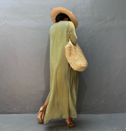 Oversized Kaftan