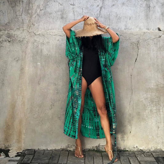 Summer Vintage Kimono