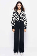 Coney Island Whitefish High-Rise Wide-Leg Jeans HJ007