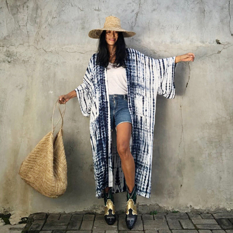 Summer Vintage Kimono